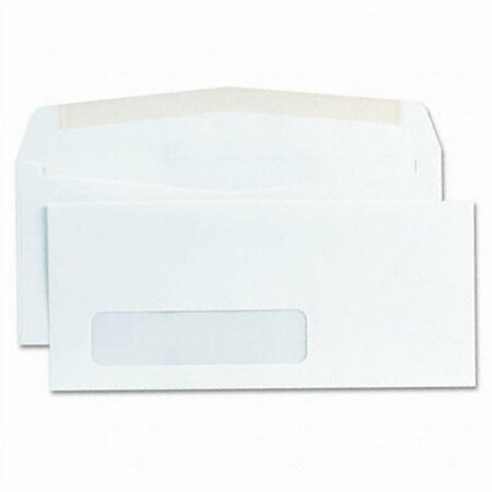 SALURINN SUPPLIES Universal  Window Business Envelope  Contemporary  #9  White  500/box, 500PK SA883273